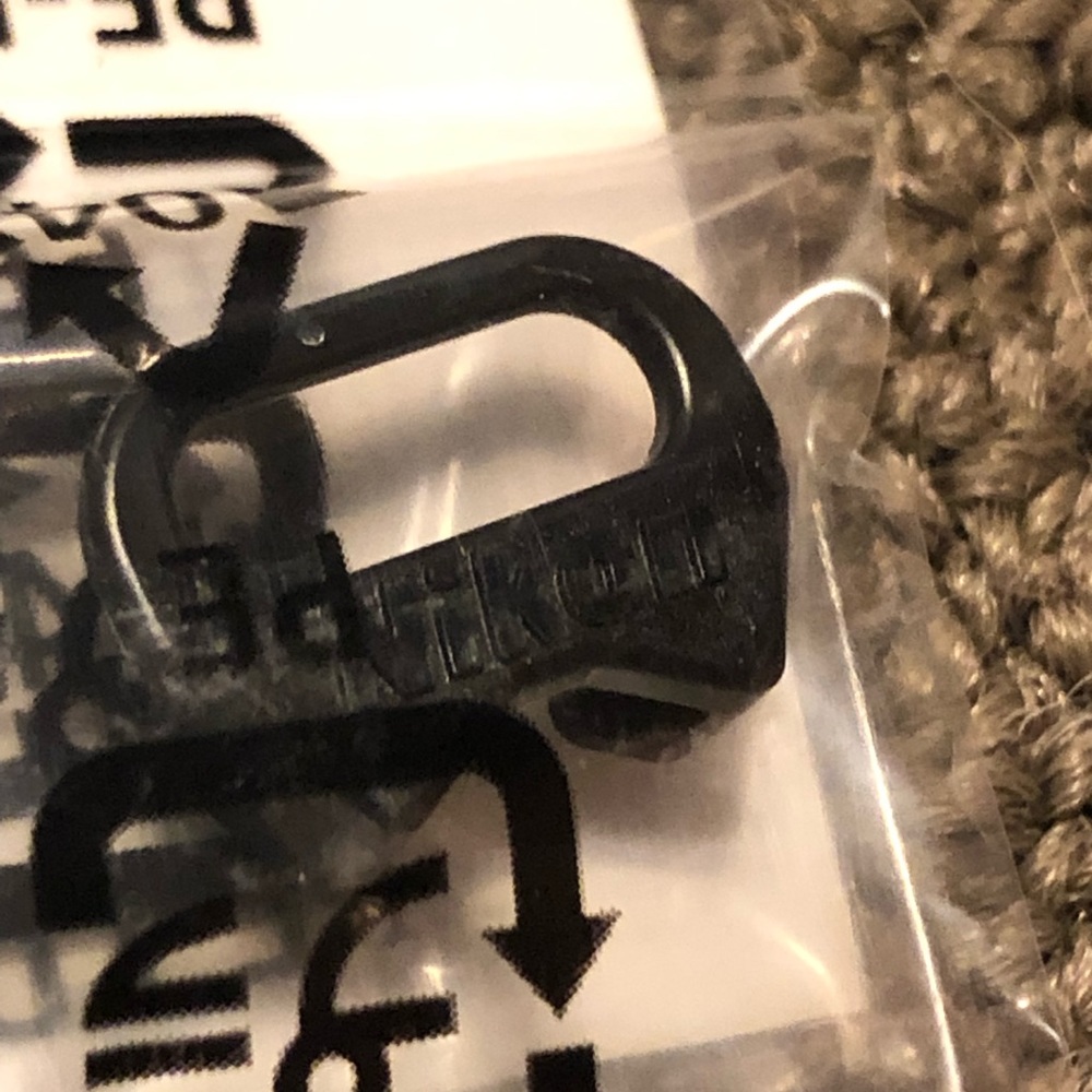 *6 for $10!* Nikon Camera Strap Triangle Lug Ring Plastic Cover SLR's Official - Picture 3 of 7